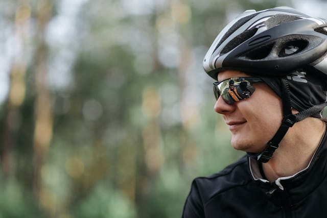 Sport and active frame styles