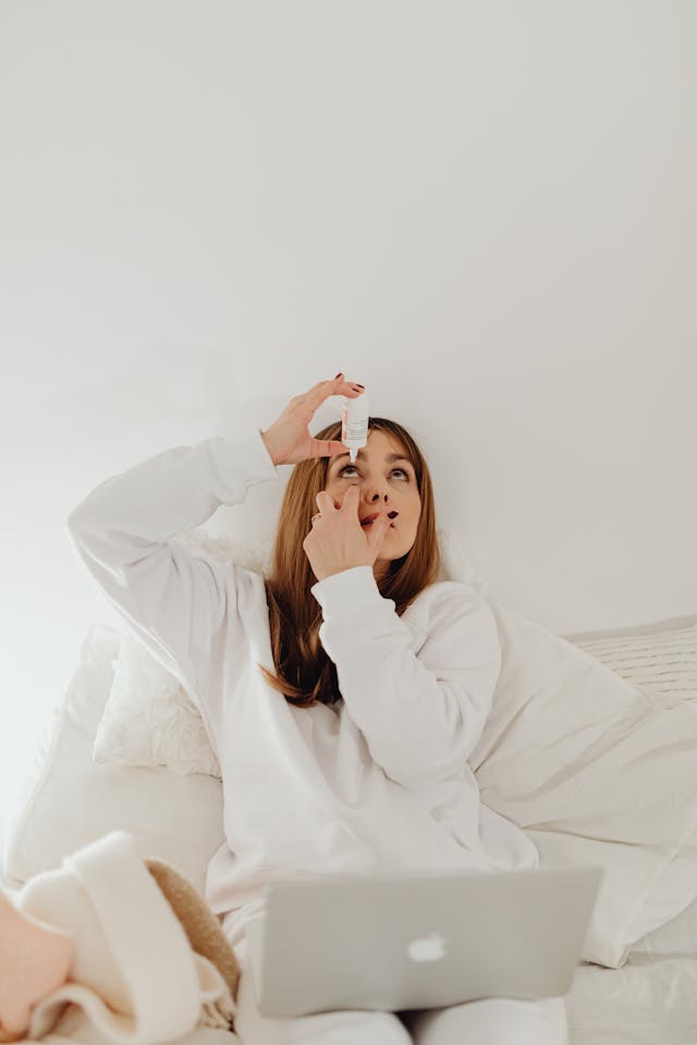 Emergency eye care and urgent treatment